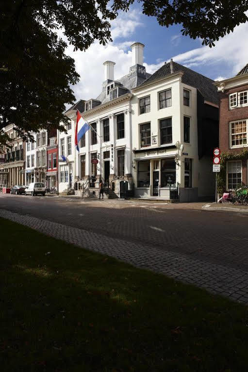 Hotel Aan De Dam Middelburg Exterior photo